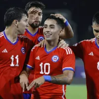 Chile se impone a Paraguay con un golazo de Assadi y cierra el Preolímpico con una sonrisa