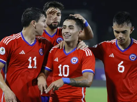 La Roja se despide con una alegría ante Paraguay