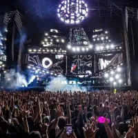 ¡Locura! Festival Ultra Chile 2024 anuncia que se desarrollará en dos días en abril