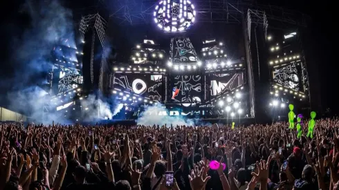 Festival Ultra Chile.