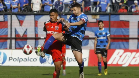 U. de Chile y Huachipato jugarán en Concepción.