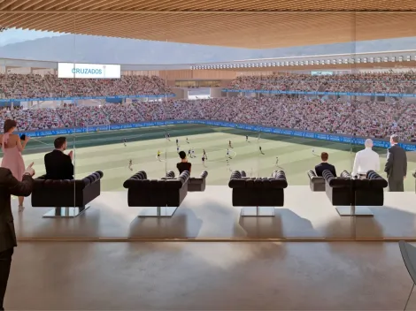 La UC ya lleva vendidos diez de sus 22 palcos del nuevo estadio