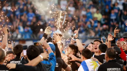 El Campeonato Nacional está en veremos.