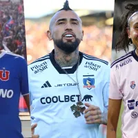 King transversal: Figuras de la U femenina son captadas en el Monumental para el regreso de Vidal