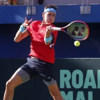 Alejandro Tabilo da el primer golpe: Chile suma su primer punto ante Perú en Copa Davis