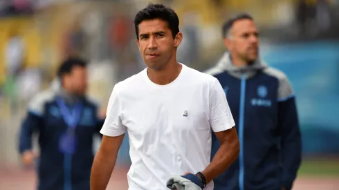 Nicolás Núñez transmitió tranquilidad a las ansias por refuerzos en la UC.