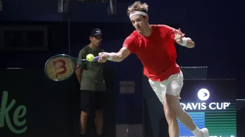 Nicolás Jarry sufrió una derrota ante un joven de 19 años.