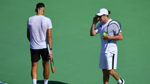 Alejandro Tabilo será el segundo singlista de Chile en Copa Davis.