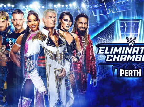 ¿Cuándo es WWE Elimination Chamber 2024?