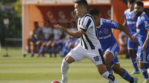 Rodrigo Villagra, volante central que derribará varios récords con su traspaso a River Plate.