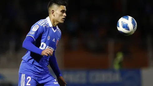 Daniel Navarrete se sumó a A.C. Barnechea.