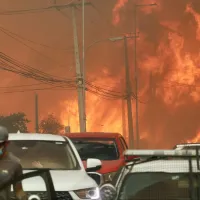 ¿Dónde son los incendios? Cuáles son los lugares afectados en la zona centro sur de Chile