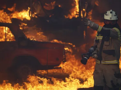 ¿Dónde queda Hualañé? Comuna está afectada por incendio