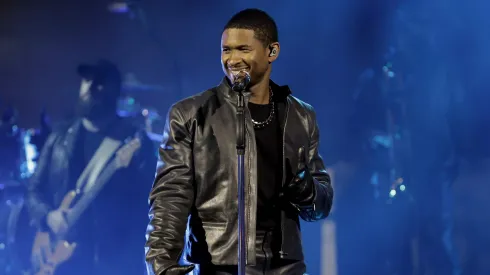 El intérprete no estará solo en el show del medio tiempo.