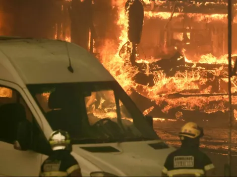 ¿Hay centros de acopio y ayuda a damnificados por los incendios?