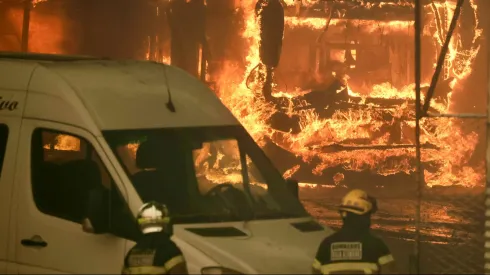 ¿Hay centros de acopio y ayuda a damnificados por los incendios?