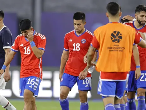"Desilusión": DT's chilenos analizan a la Roja Sub-23