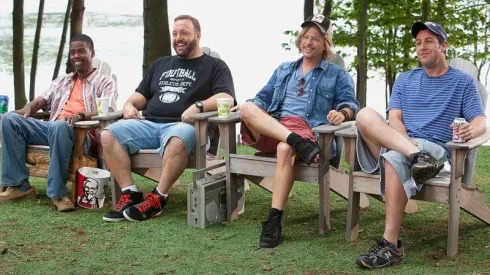 Son Como Niños deja Netflix y así puedes ver la película online