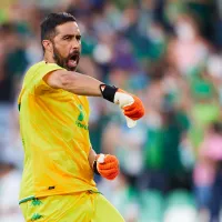 Sonríen Pellegrini y Gareca: Claudio Bravo fue inscrito en la Conference League y su regreso a las canchas es inminente