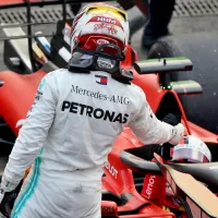 Hamilton rompe el silencio tras partir a Ferrari: “Cumpliré el sueño de conducir el auto rojo”