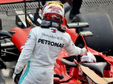 Hamilton rompe el silencio tras partir a Ferrari