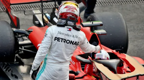 Hamilton correrá para Ferrari a partir del 2025.
