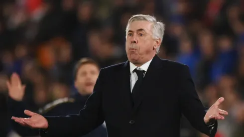 Carlo Ancelotti respondió a Xavi Hernández.