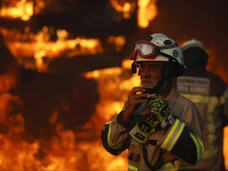 ¿Por qué los bomberos en Chile no tienen sueldo?