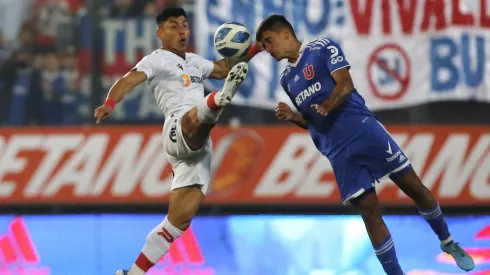 Universidad de Chile saca a cuatro juveniles del plantel para enviarlos a préstamo.
