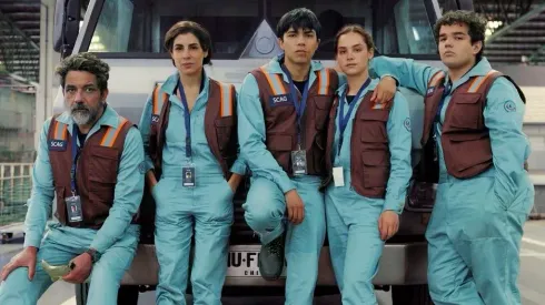 Baby Bandito de Netflix se inspiró en caso real del Robo del Siglo