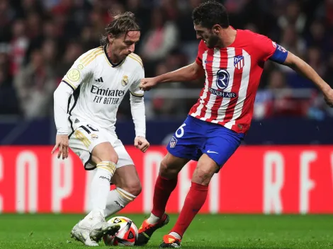 Real Madrid y Atlético animan un derbi madrileño con sabor a desempate