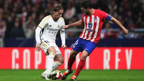 Todo se "desempata" desempata en el Bernabéu.