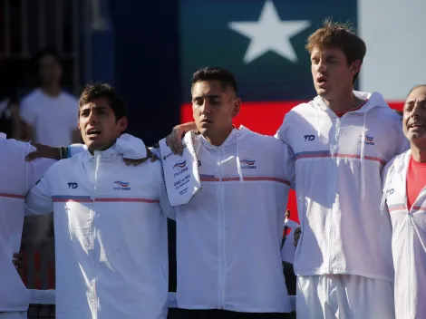 ¿Qué canal transmite a Chile en Copa Davis?