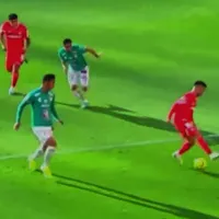 Jean Meneses se viste de mago: asistencia de taco al nuevo pollo de Bielsa en triunfazo de Toluca