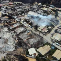 ¿Quiénes y cómo deben completar la Ficha FIBE por los incendios en la Región de Valparaíso?