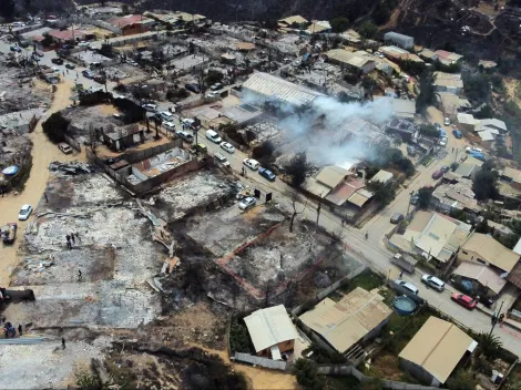 ¿Quiénes deben completar la Ficha FIBE por los incendios?