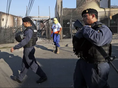 Adelantan el horario del toque de queda en la región de Valparaíso