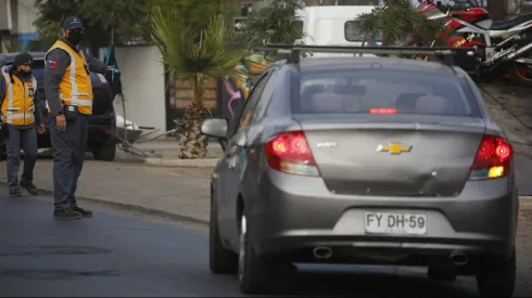 Fiscalización vehicular