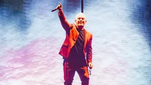 Alejandro Sanz anuncia ayuda a los damnificados por incendios en Viña