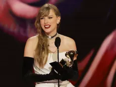 ¡Taylor Swift anuncia nuevo álbum en los Grammy 2024!