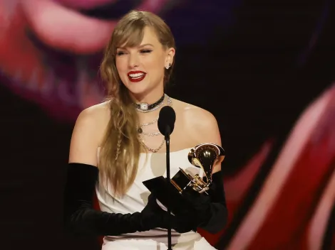 ¡Taylor Swift anuncia nuevo álbum en los Grammy 2024!