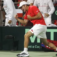 Hermosa celebración de Nico Massú tras la victoria de Chile a Perú: \'Ni La Roca maneja...\'