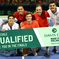 ¿Cuándo vuelve a jugar Chile por Copa Davis? El camino que se viene tras vencer a Perú