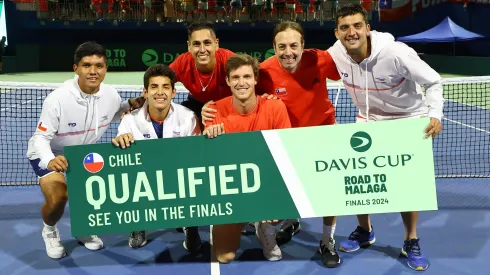 Chile se impuso 3 a 2 a Perú en las Qualifiers.