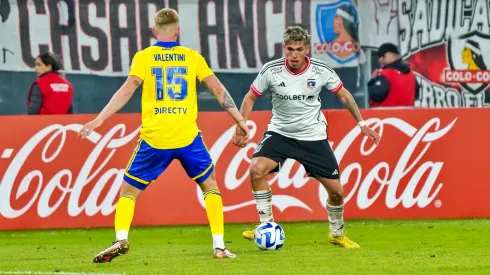 Palacios tiene todavía chances de partir a Boca Juniors.