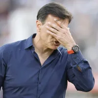 Quinteros siente 'verguenza' y destruye al plantel de Vélez tras la goleada vs. River