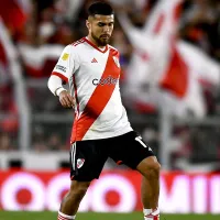 \'¡Chileno! ¡Chileno!\': Paulo Díaz es ovacionado por los hinchas de River Plate