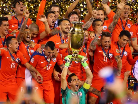 Final del Mundial 2026: se jugará en estadio de Chile campeón 2016