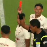 Volante seguido por Gareca para la Roja hace un show antes de un clásico: ¡arriesga duro castigo!