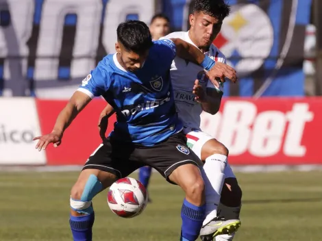 Jimmy Martínez parte a integrar lista de chilenos en Argentina